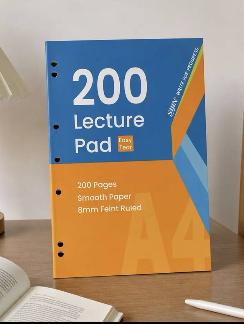 Customized American-style thin and brittle books for foreign trade, perforated thin and brittle book customization, hard shell book customization