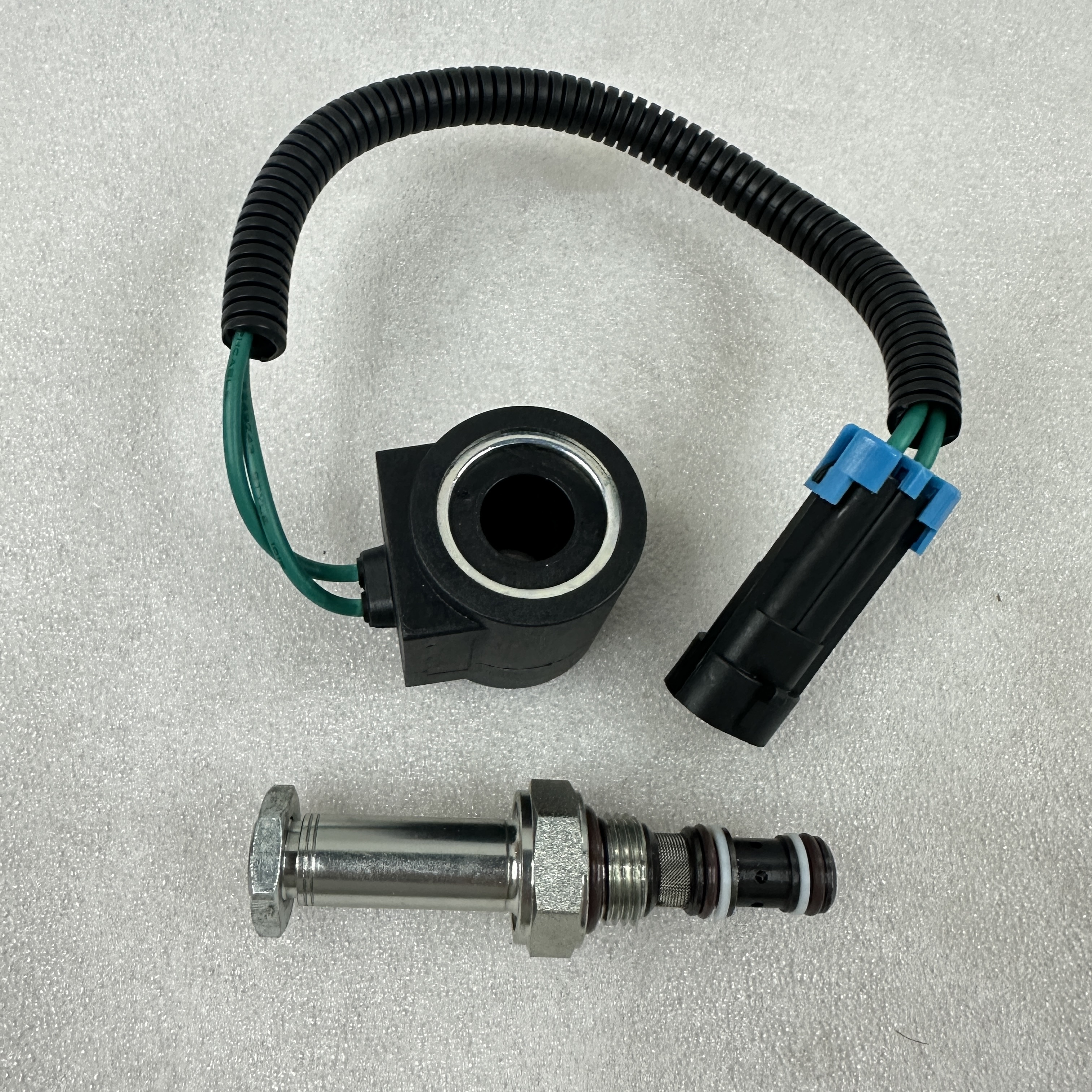 BOBCAT accessories are suitable for BOBCAT magnetic rings 6668820 and BOBcat solenoid valves 6671025 Item Picture