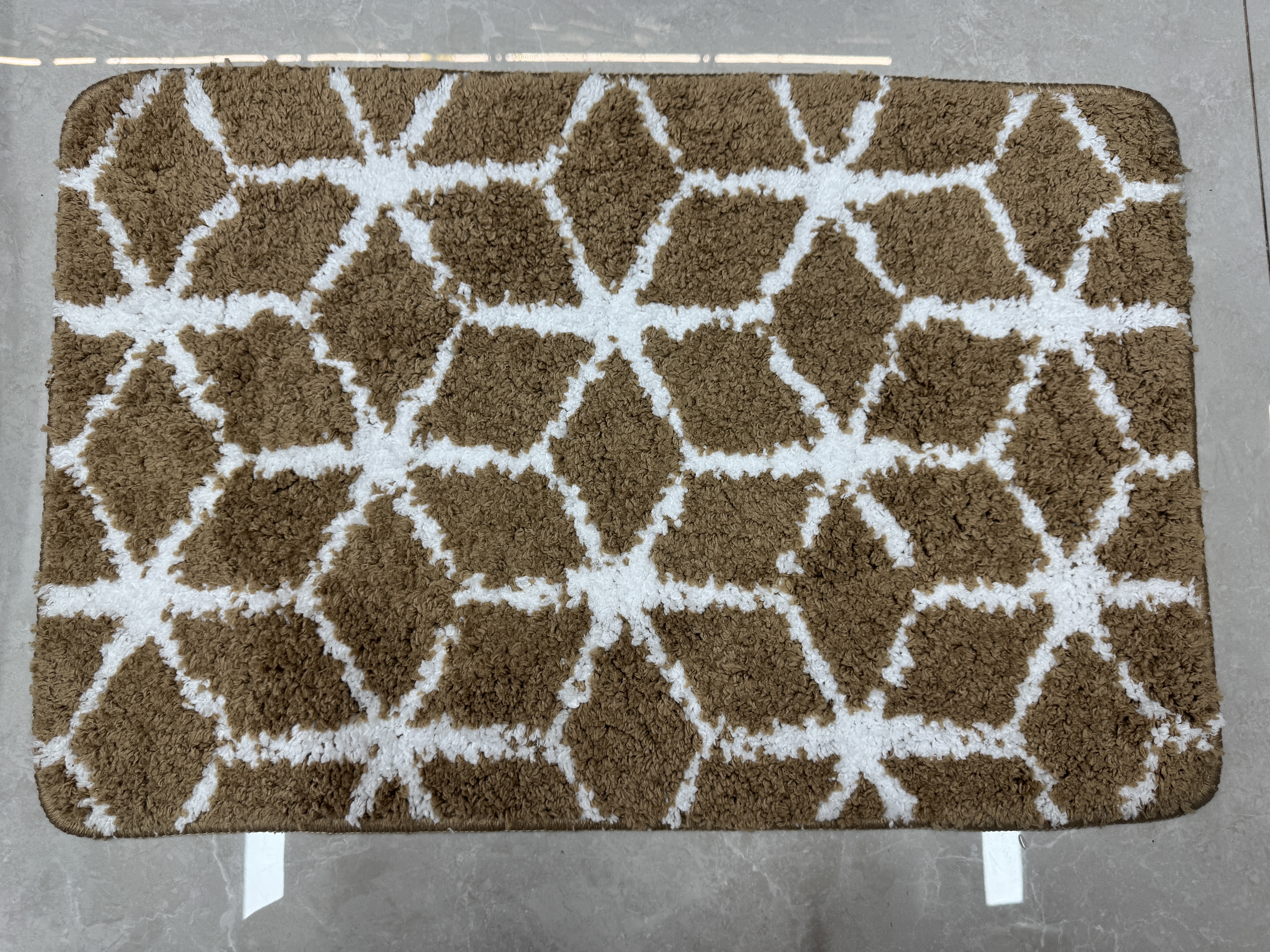Doormat, balcony, bedroom floor mat, children's room, modern super-fine fiber floor mat, tpr bottom anti-slip and absorbent mat detail image 8
