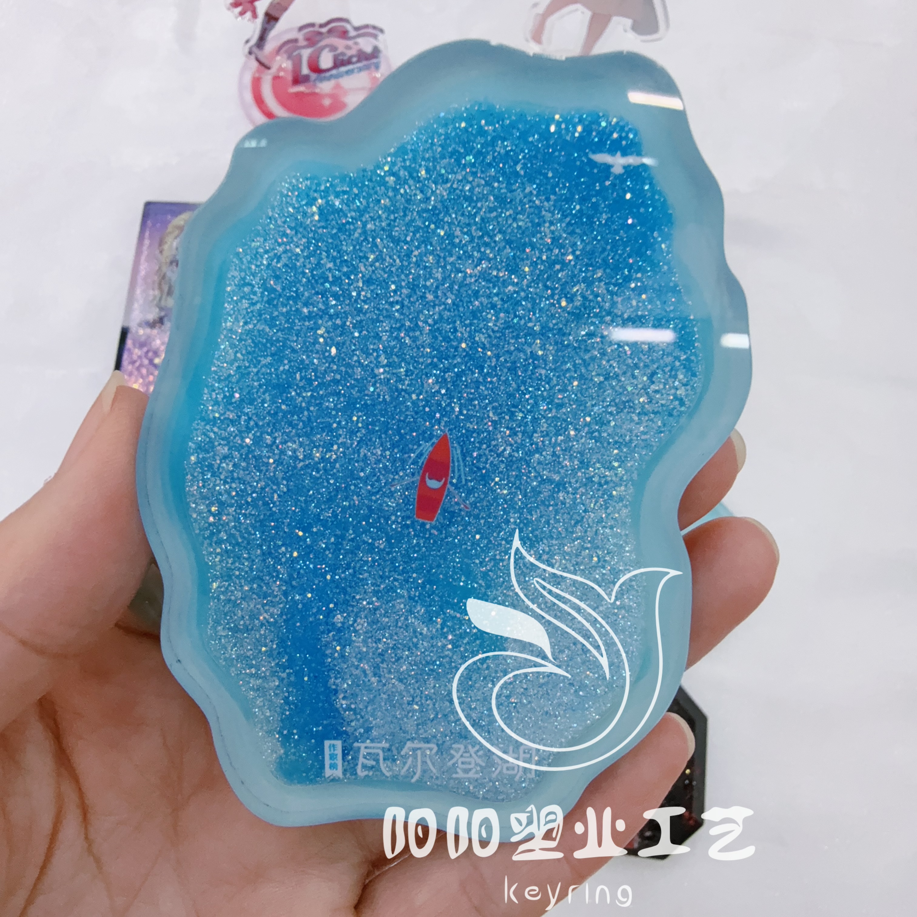 商务礼品套装实物图