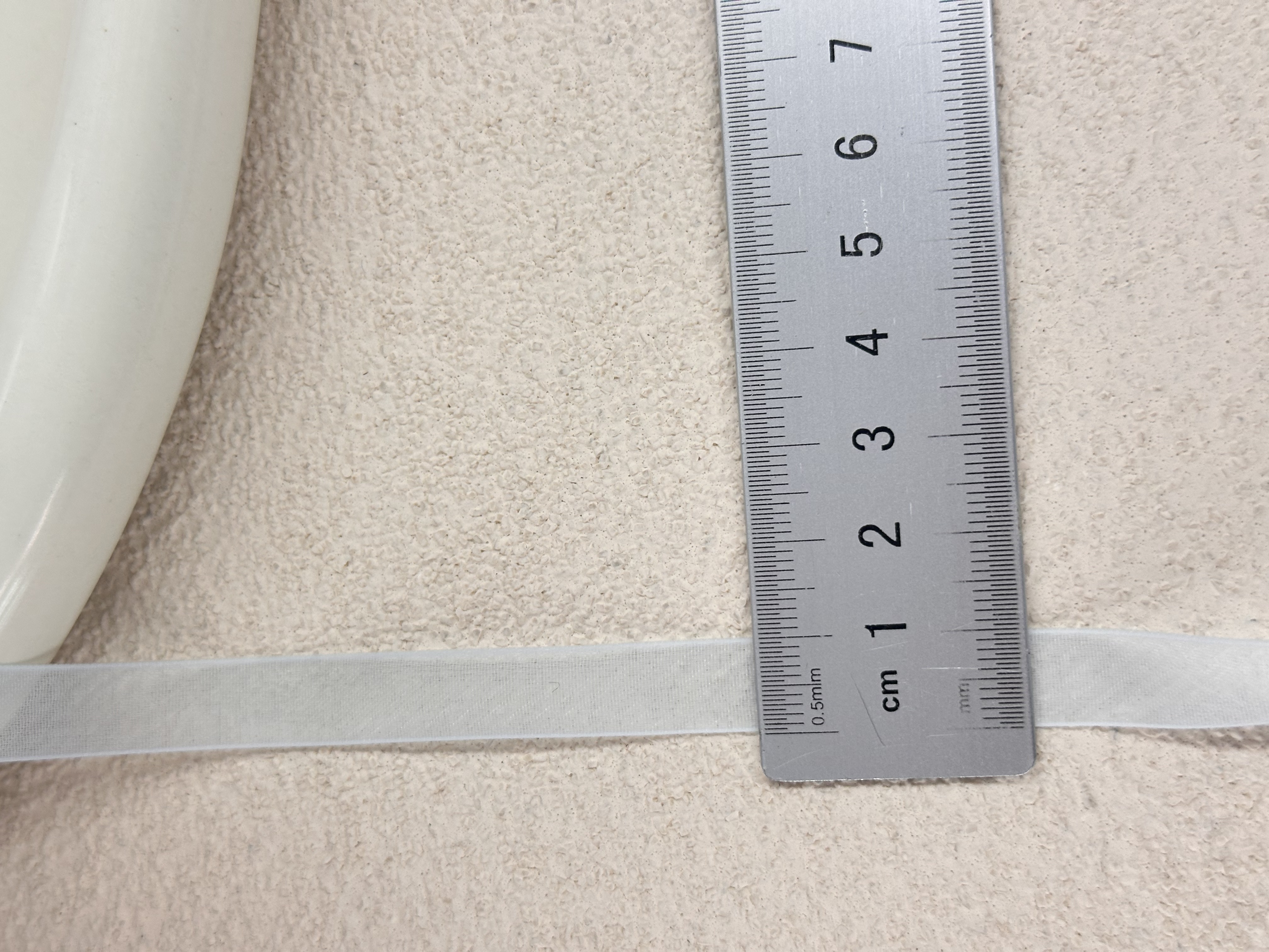 وحجاب الحليب 1CM ينطبق على الأغلفة المتعددة الألوان مثل أغلفة الهدايا، والقوس، والربط بحزم الزهور، والحرف اليدوية، وما إلى ذلك detail image 6