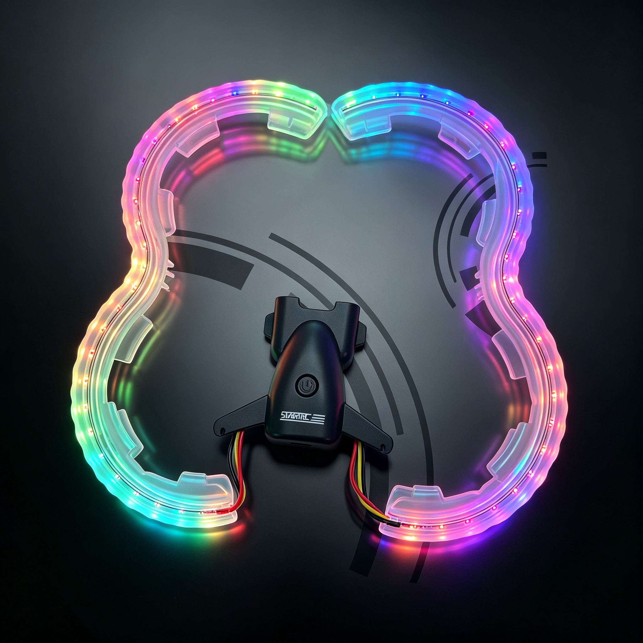 Professional drone light-emitting anti-collision rings, drone accessory sets, remote control aircraft parts, maintenance accessories, multi-functional aircraft supporting equipment, drone accessories, remote control aircraft, drone parts, drone sets Specification image
