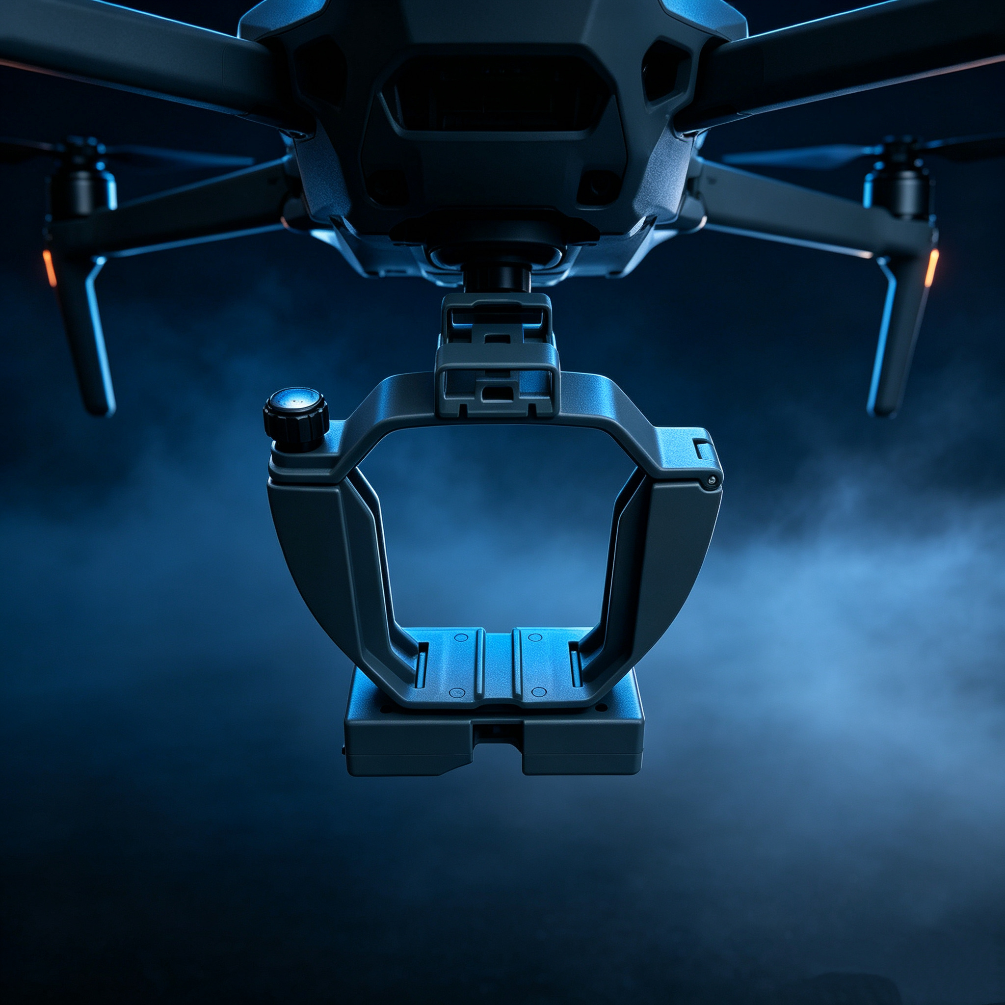 Unmanned aerial vehicle (UAV) drop equipment, drop device, UAV accessories, UAV parts Specification image