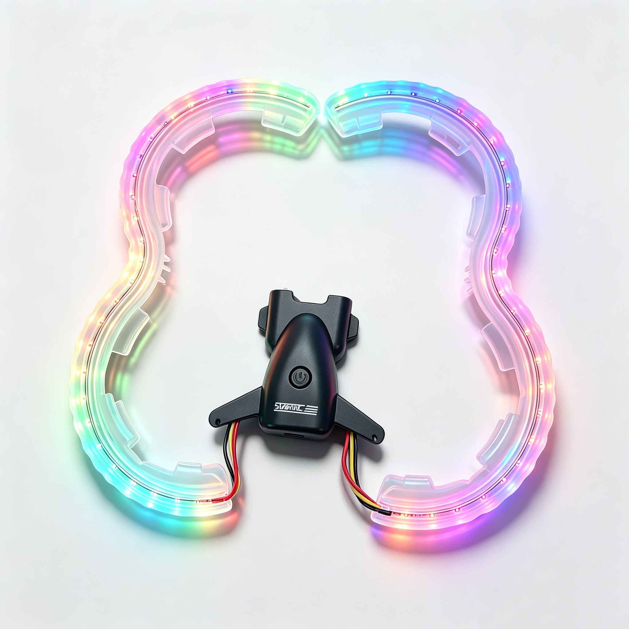 Professional drone light-emitting anti-collision rings, drone accessory sets, remote control aircraft parts, maintenance accessories, multi-functional aircraft supporting equipment, drone accessories, remote control aircraft, drone parts, drone sets Item Picture