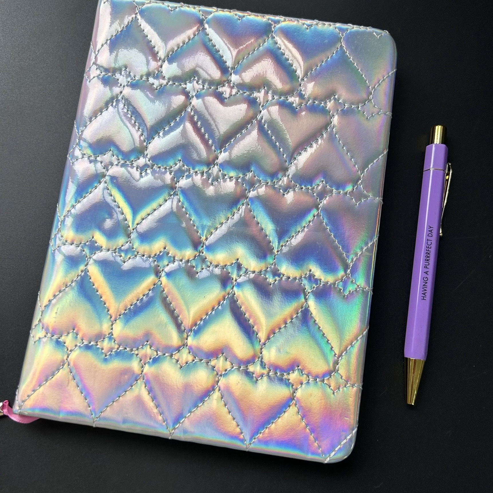 Cuaderno a5 crumble cuaderno a todo color cuaderno radium cuaderno de alto nivel de apariencia cuaderno con llave de combinación pic 5