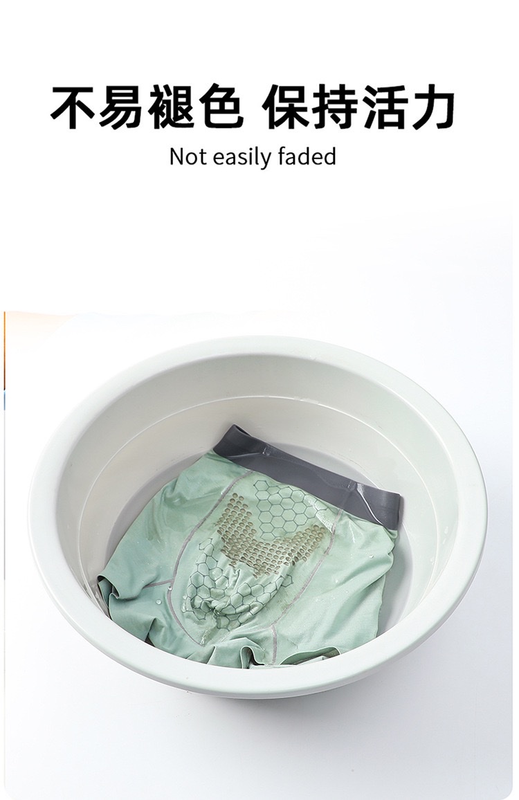 50 bragas modales para hombre sin marcas ostras crudas bacteriostasis anion confort confort transpirable boxer panty para hombre bragas para hombre detail 9
