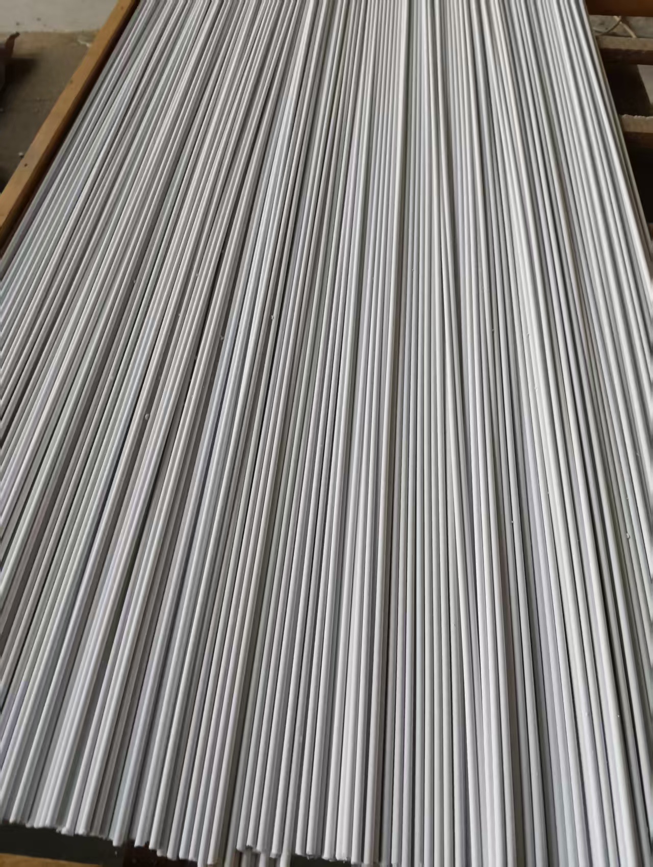 Silver welding rods, custom production, electric welding rods