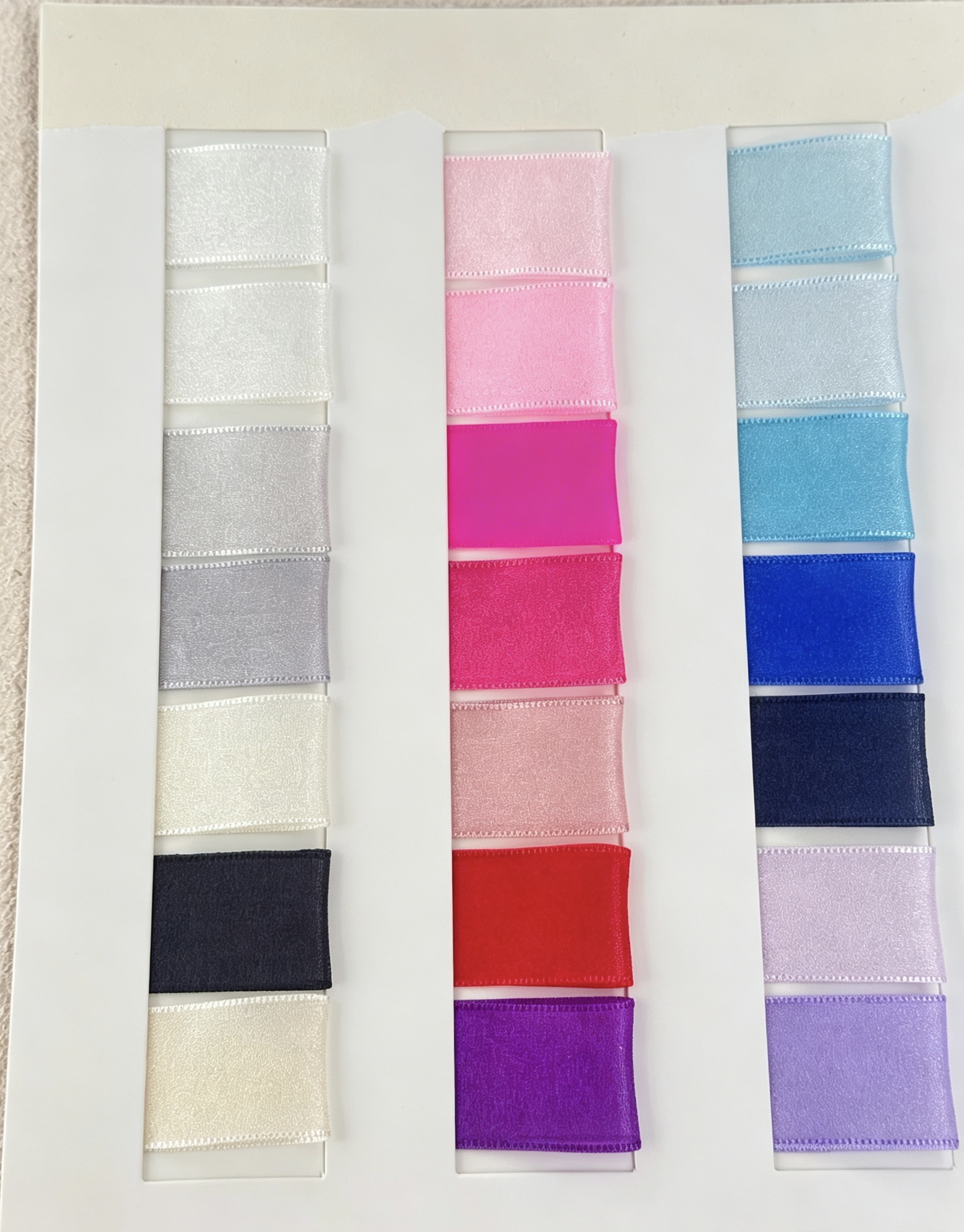 2.5cm pearl yarn is suitable for diy, gift box packaging, bouquet decoration, and handcrafted hair accessories. Multiple colors are available detail image 7