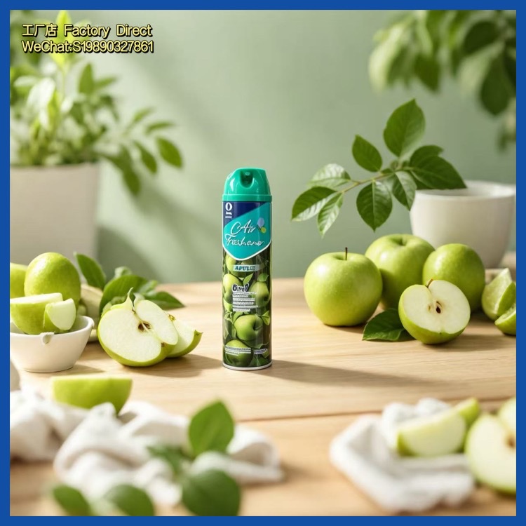 Quick deodorizing air freshener, living room and bedroom air freshener, deodorizing spray factory direct sales, deodorizing air freshener Specification image