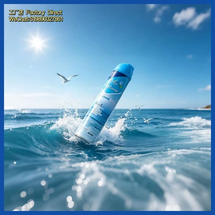 Quick deodorizing air freshener, living room and bedroom air freshener, deodorizing spray factory direct sales, deodorizing air freshener detail image 7