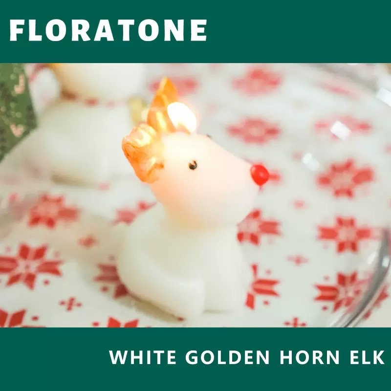 Cute and creative new Christmas scented candles for home use Application Scenario