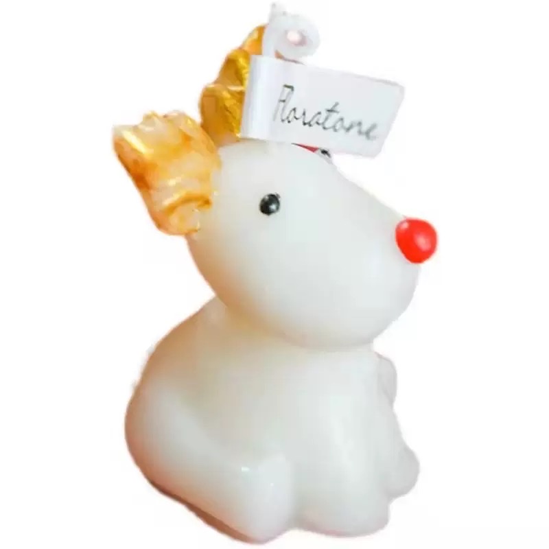 Cute and creative new Christmas scented candles for home use Item Picture