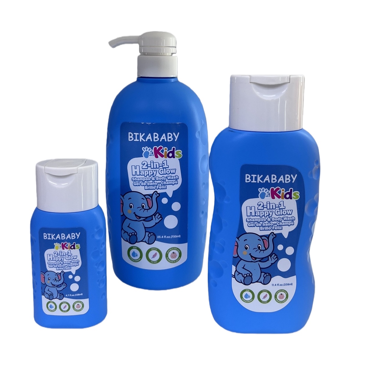 شامبو الأطفال بيكا بابي شامبو 2IN1. detail image 3