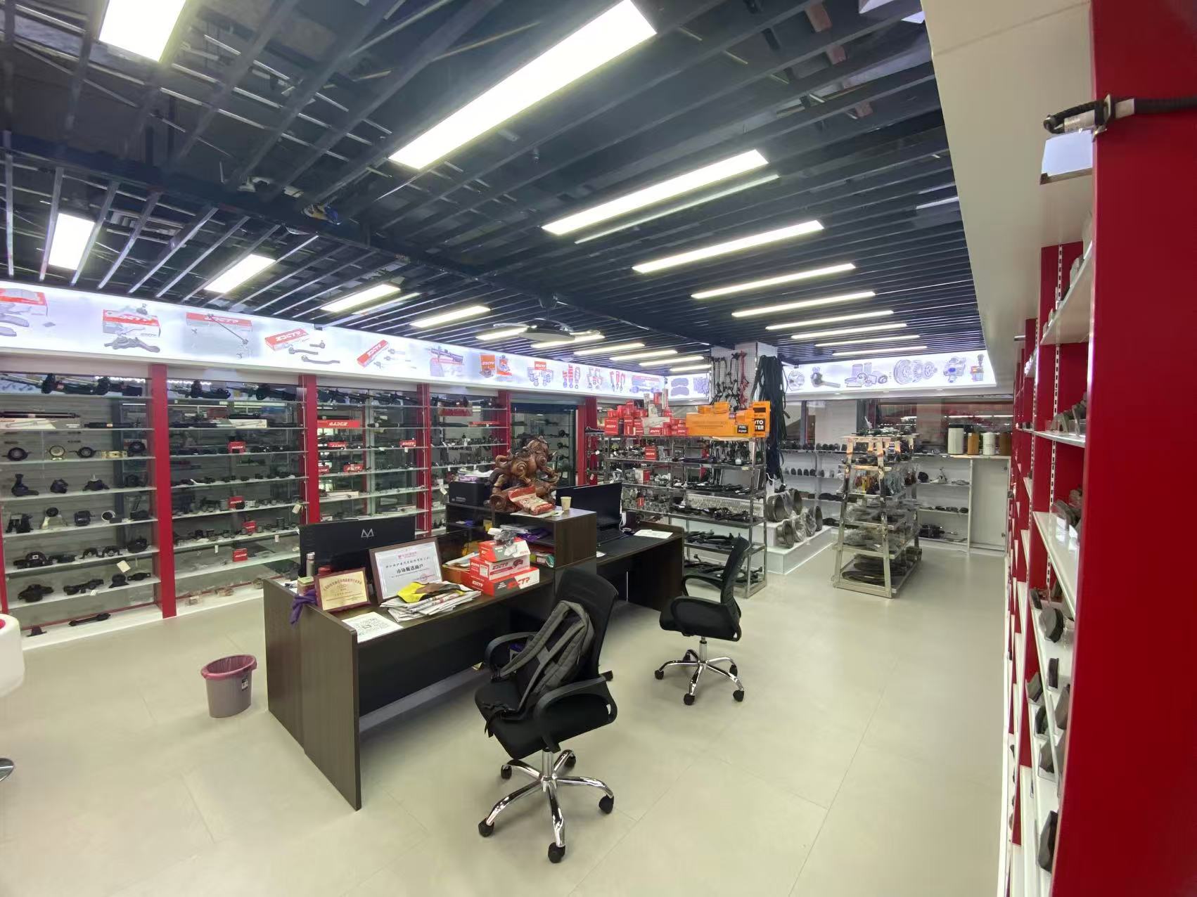 Zhejiang Ouian Auto Parts Co., LTD