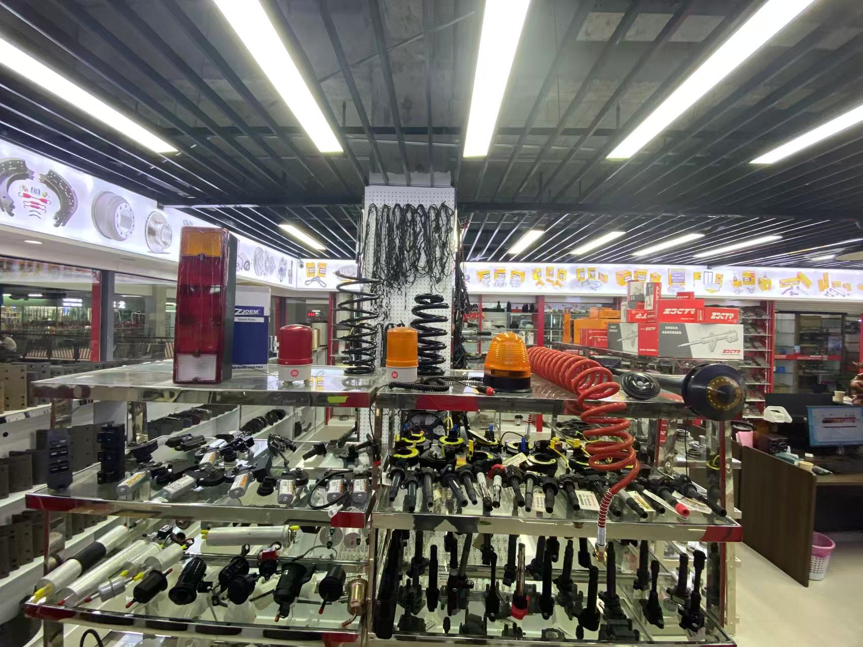 Zhejiang Ouian Auto Parts Co., LTD