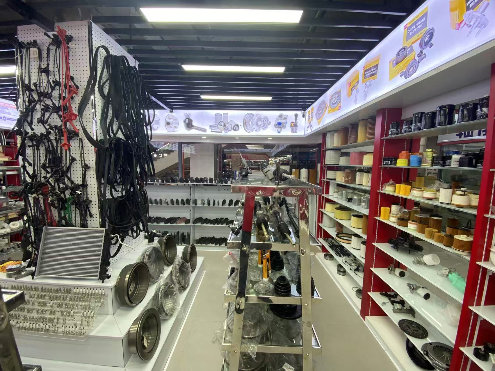 Zhejiang Ouian Auto Parts Co., LTD