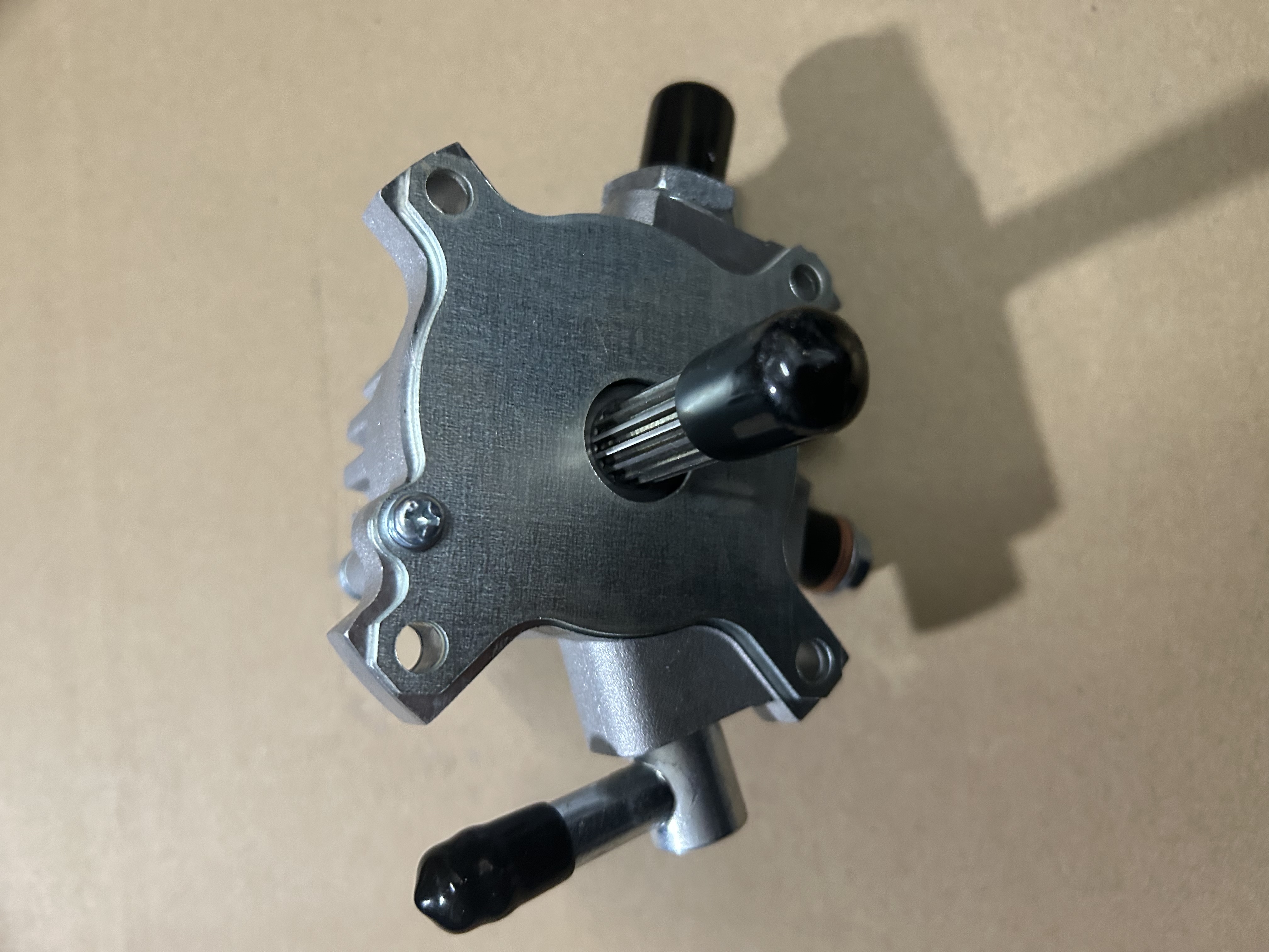 Vacuum pump 汽车真空泵产品图