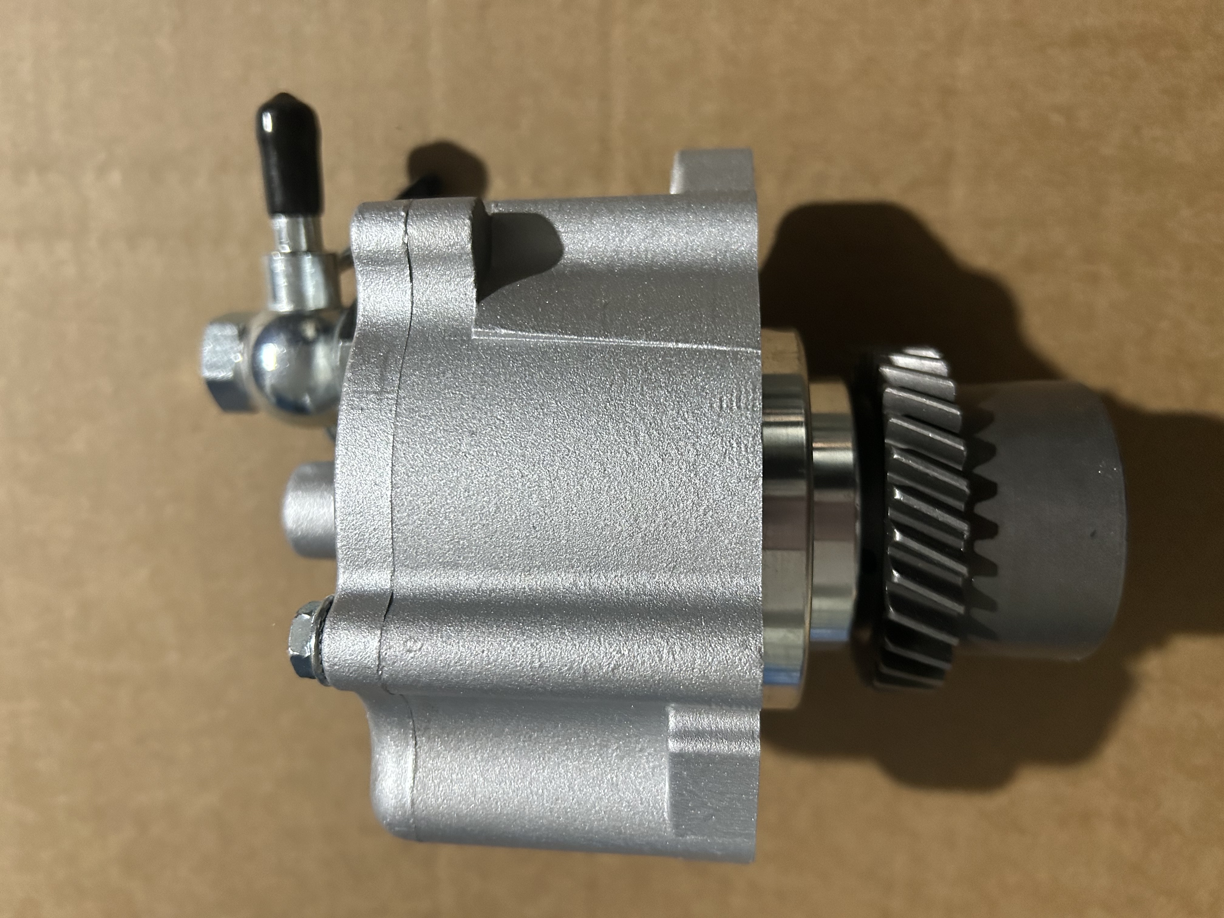 Vacuum pump 真空泵