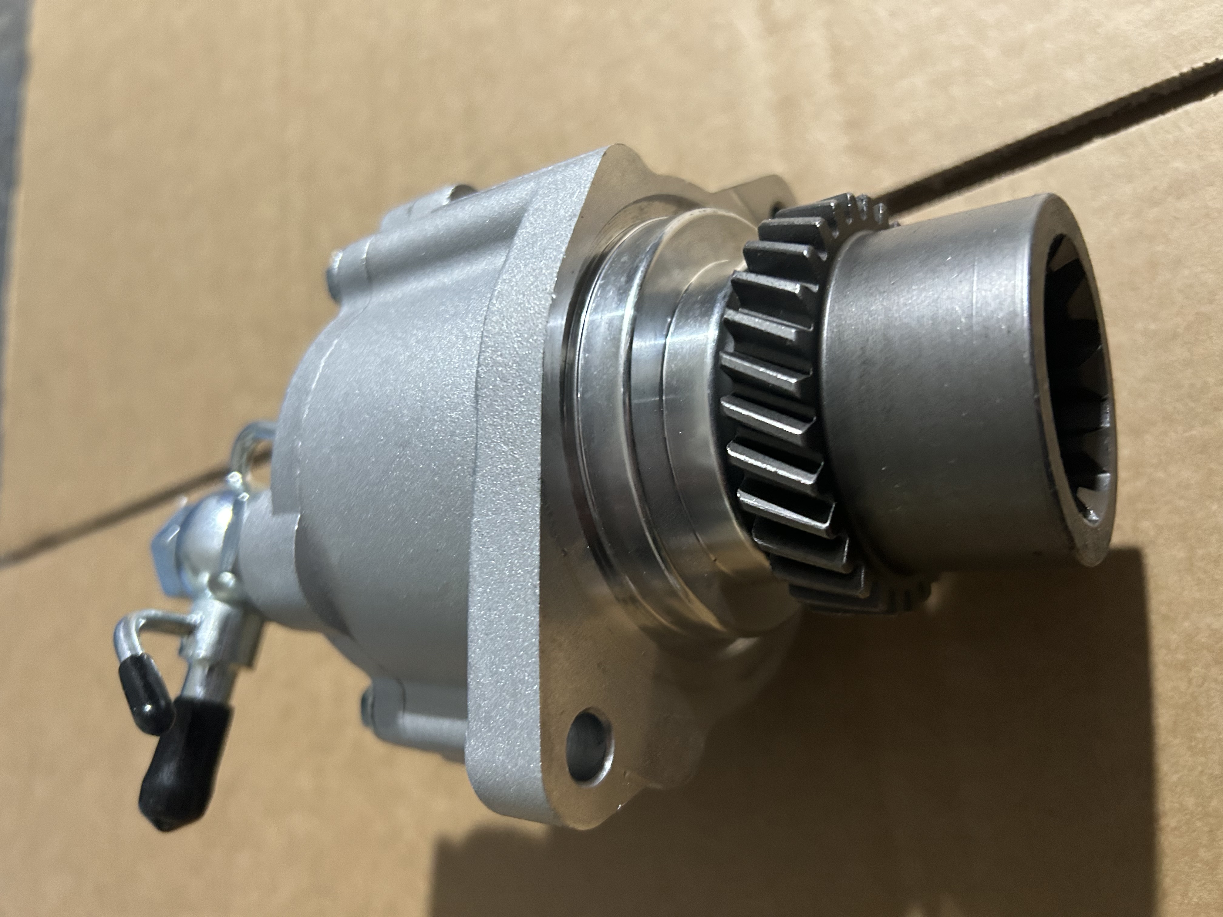 Vacuum pump 真空泵细节图