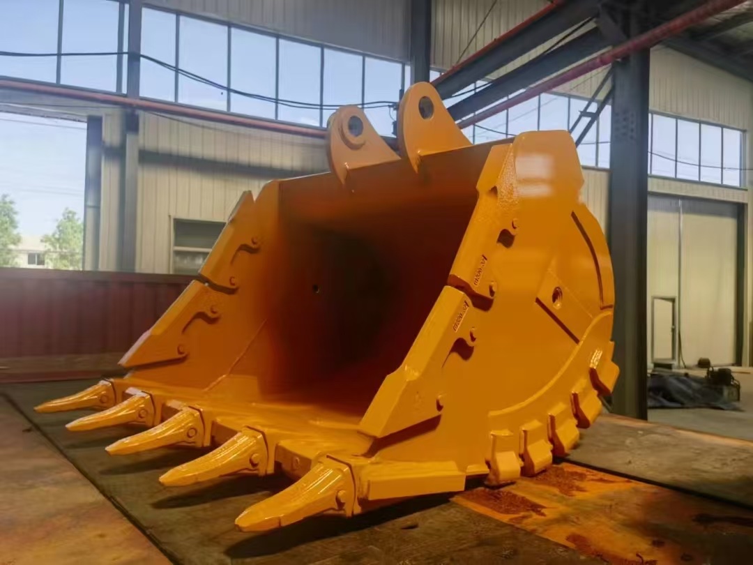 The bulldozer's scoop/Excavator bucket 2.6m³ 2.2m³ 2m³ 1.8m³ 1.6m³ ...