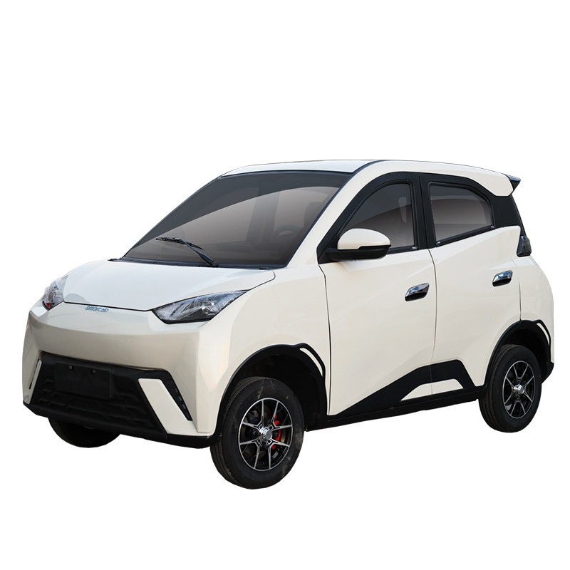 The Seagull electric four-wheeler is a fully enclosed lithium battery-powered electric vehicle for home use, used for oil and electricity transportation, and for women detail image 5