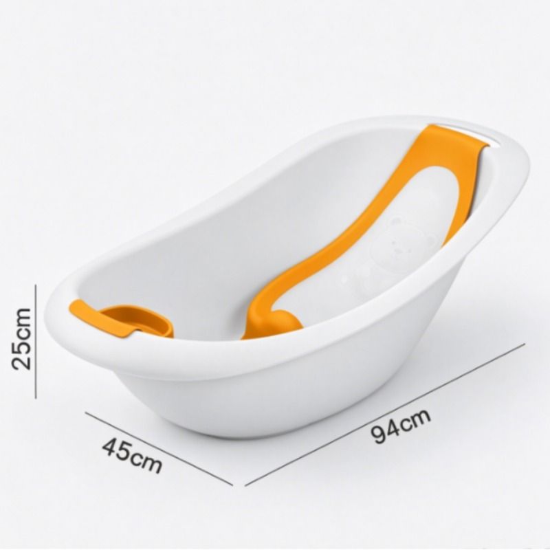 Новый набор для купания детей от babybathtub7pcs может использоваться в комплекте для купания на банках через границу pic 5