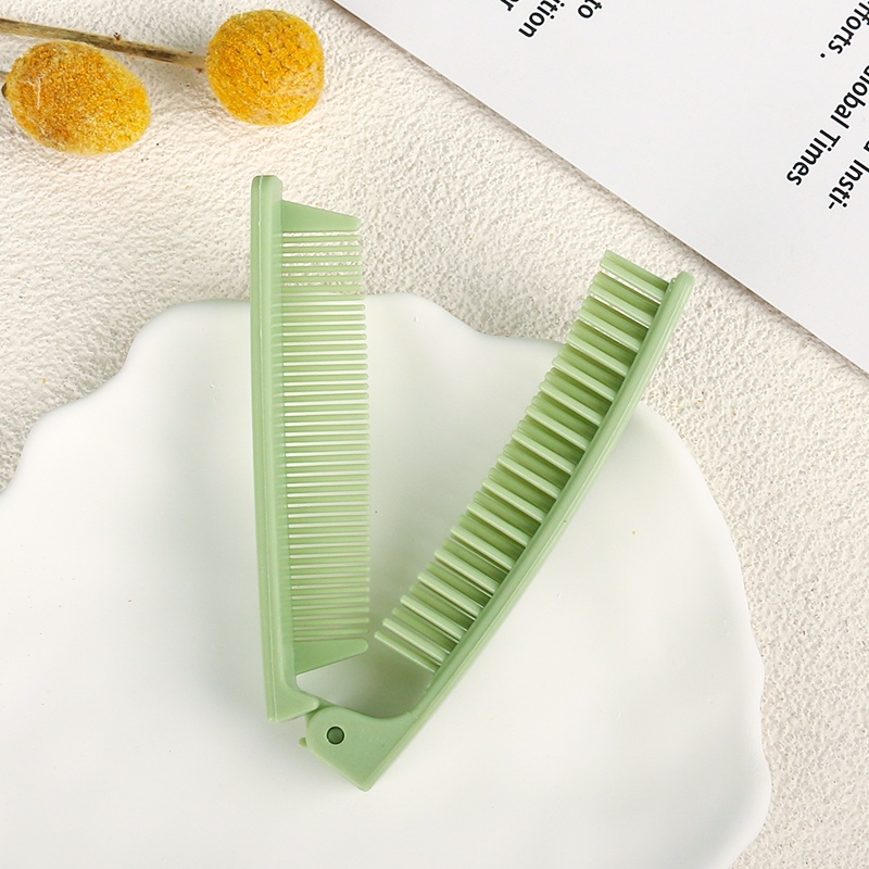 Travel portioned bottle set, portable personal care storage bag, business trip and travel portable skin care portioned combination with folding comb Item Picture