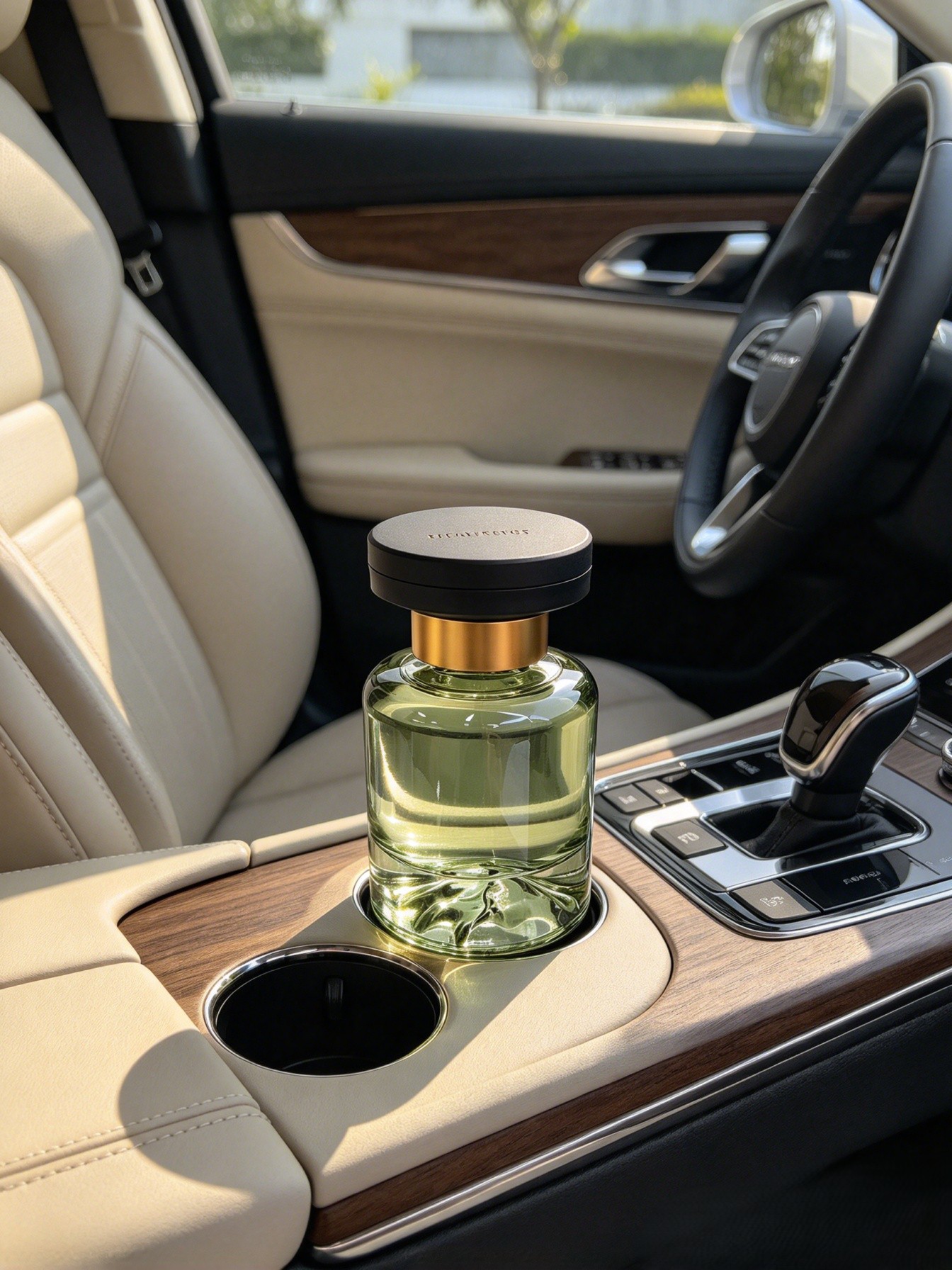 High-end car perfume, car aromatherapy perfume spray, long-lasting light fragrance, dual-use for both car and home aromatherapy products Specification image