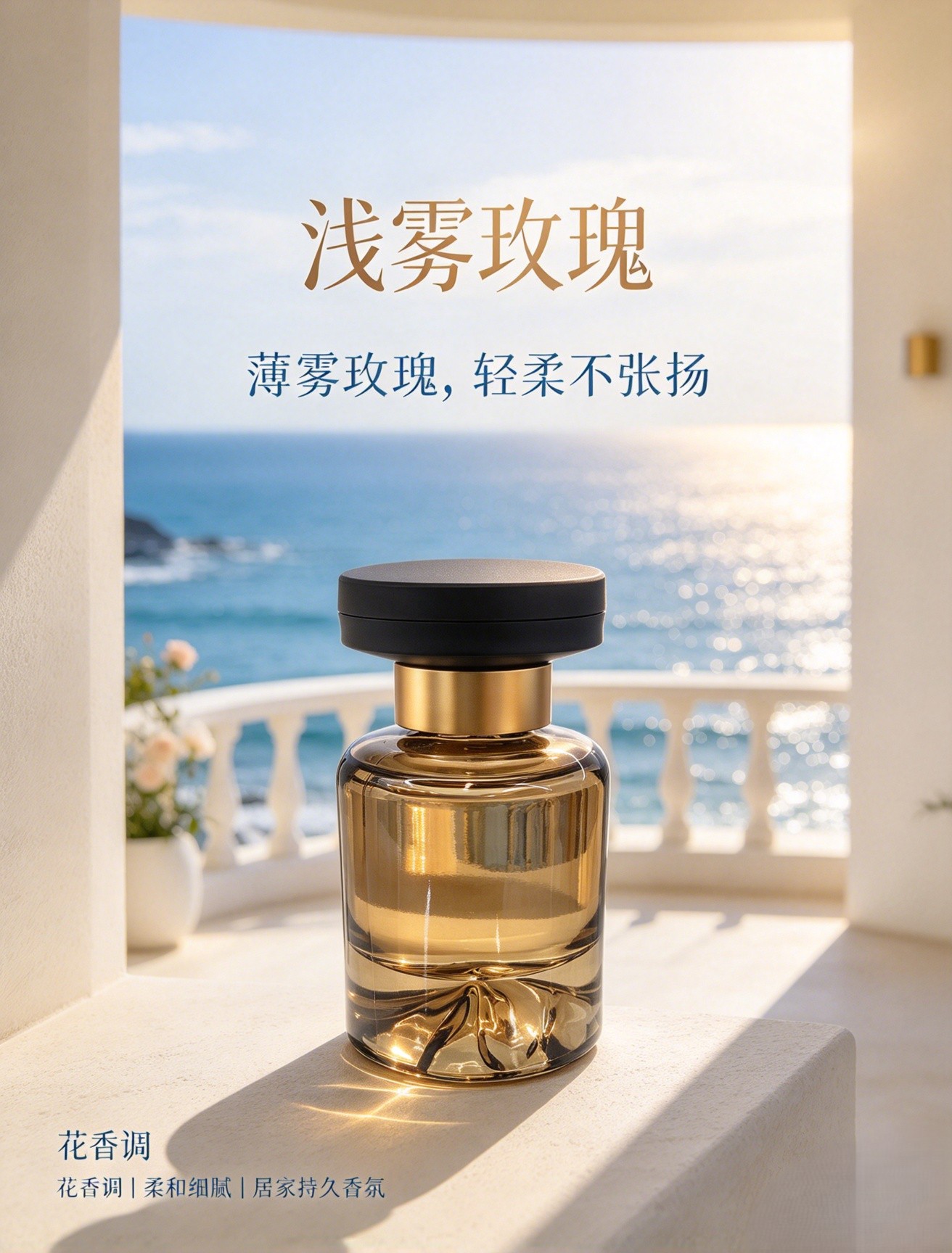 High-end car perfume, car aromatherapy perfume spray, long-lasting light fragrance, dual-use for both car and home aromatherapy products Item Picture