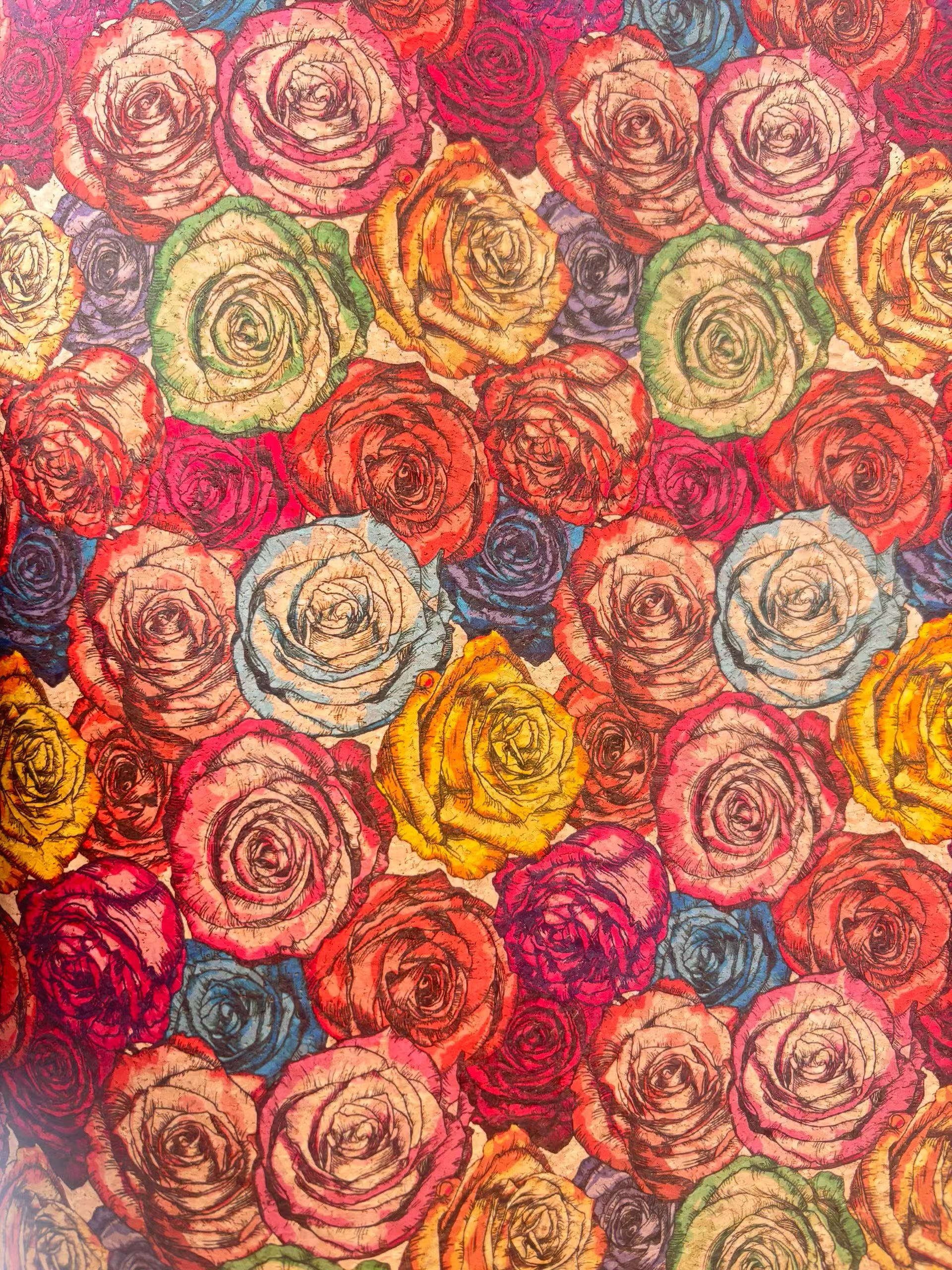 Printed simulated wood grain, pVC artificial leather, pU leather Specification image