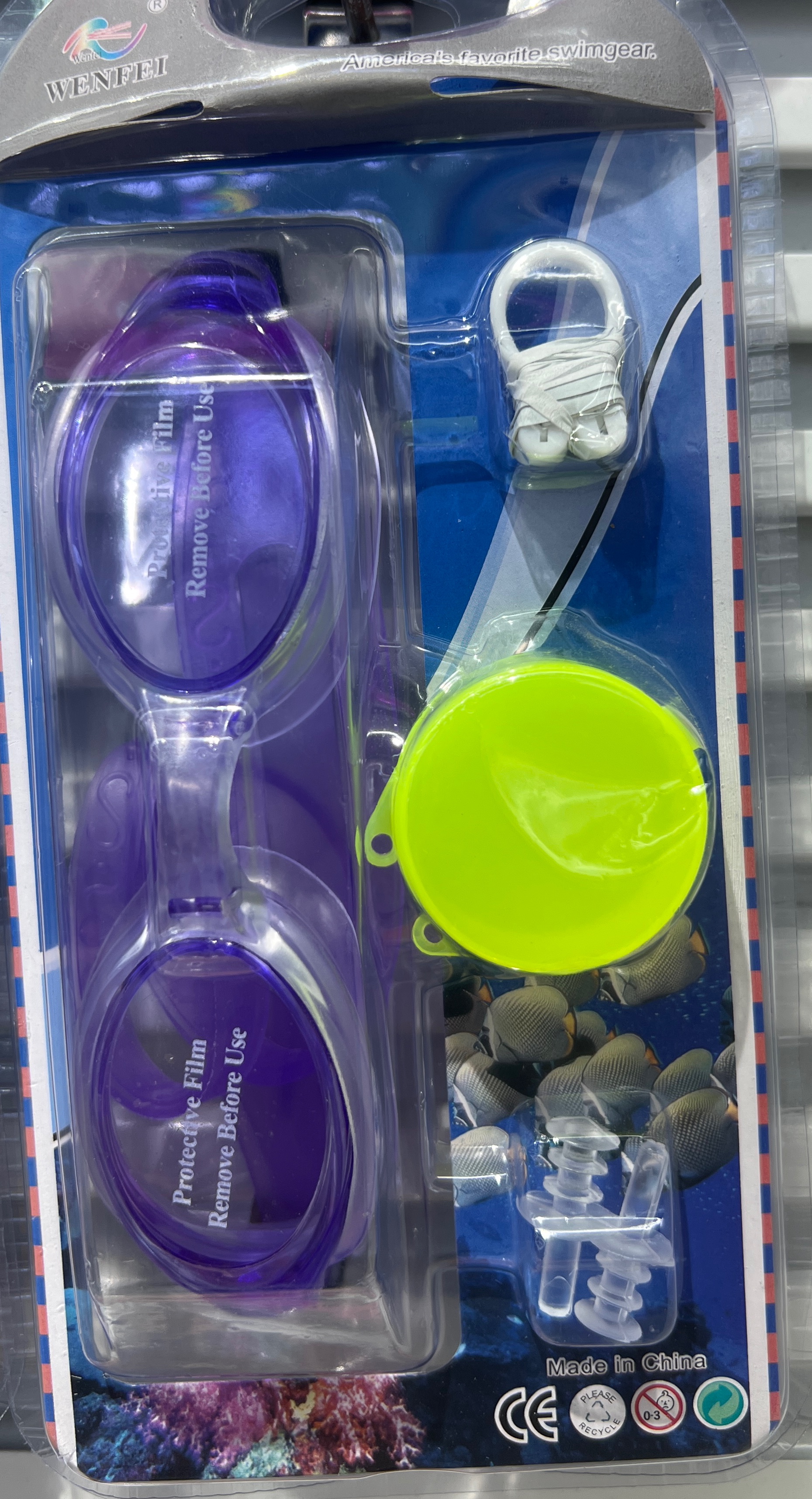 Многофункциональное плавание на открытом воздухе для взрослых Item Picture