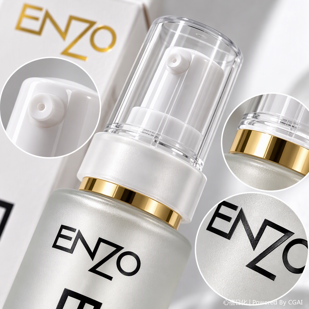 ENZO keratin Professional Hair Care Essence for repairing, nourishing and improving hair quality Item Picture