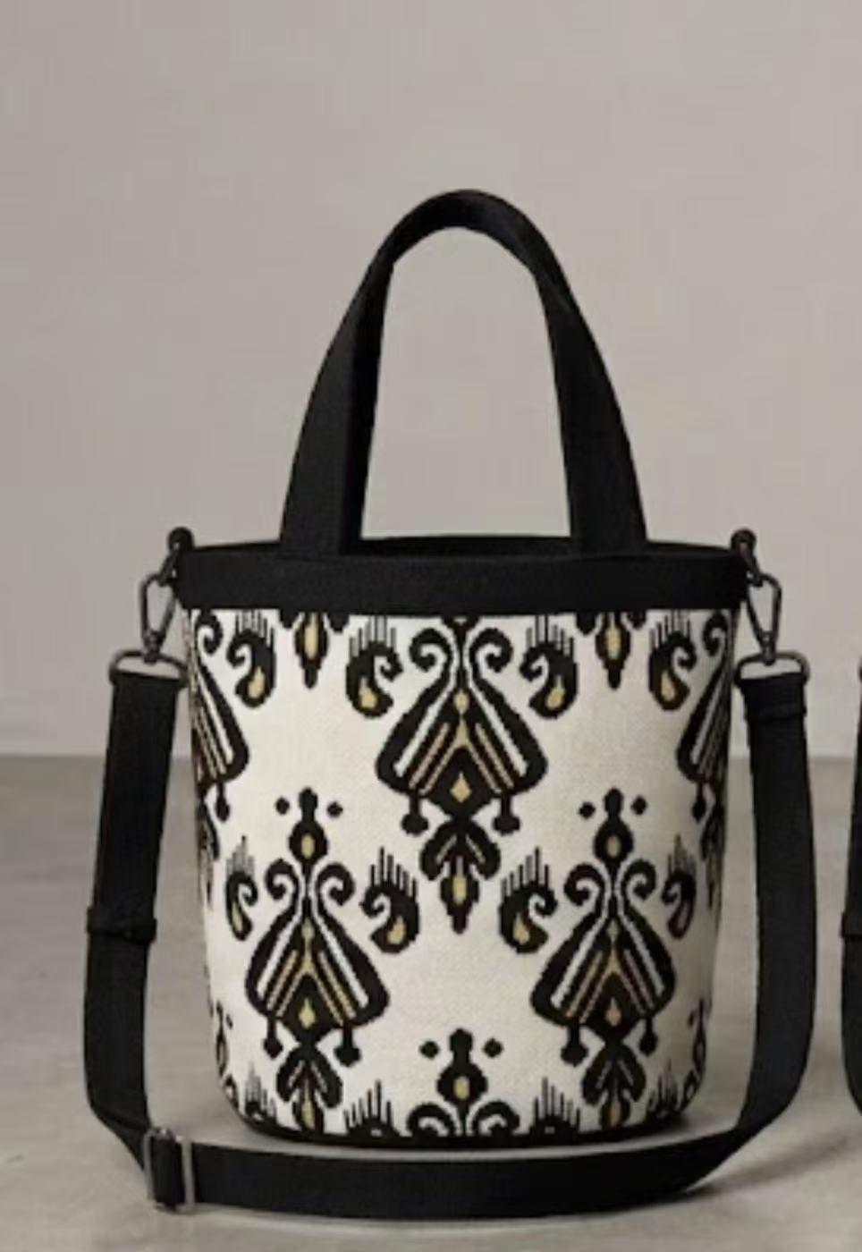 Bolsos de punto bolsos de mujer moda casual versátil bolso de bandolera cortex ligero gran capacidad bolsos de tendencia bolsos de mujer novedades recomendar Specification image