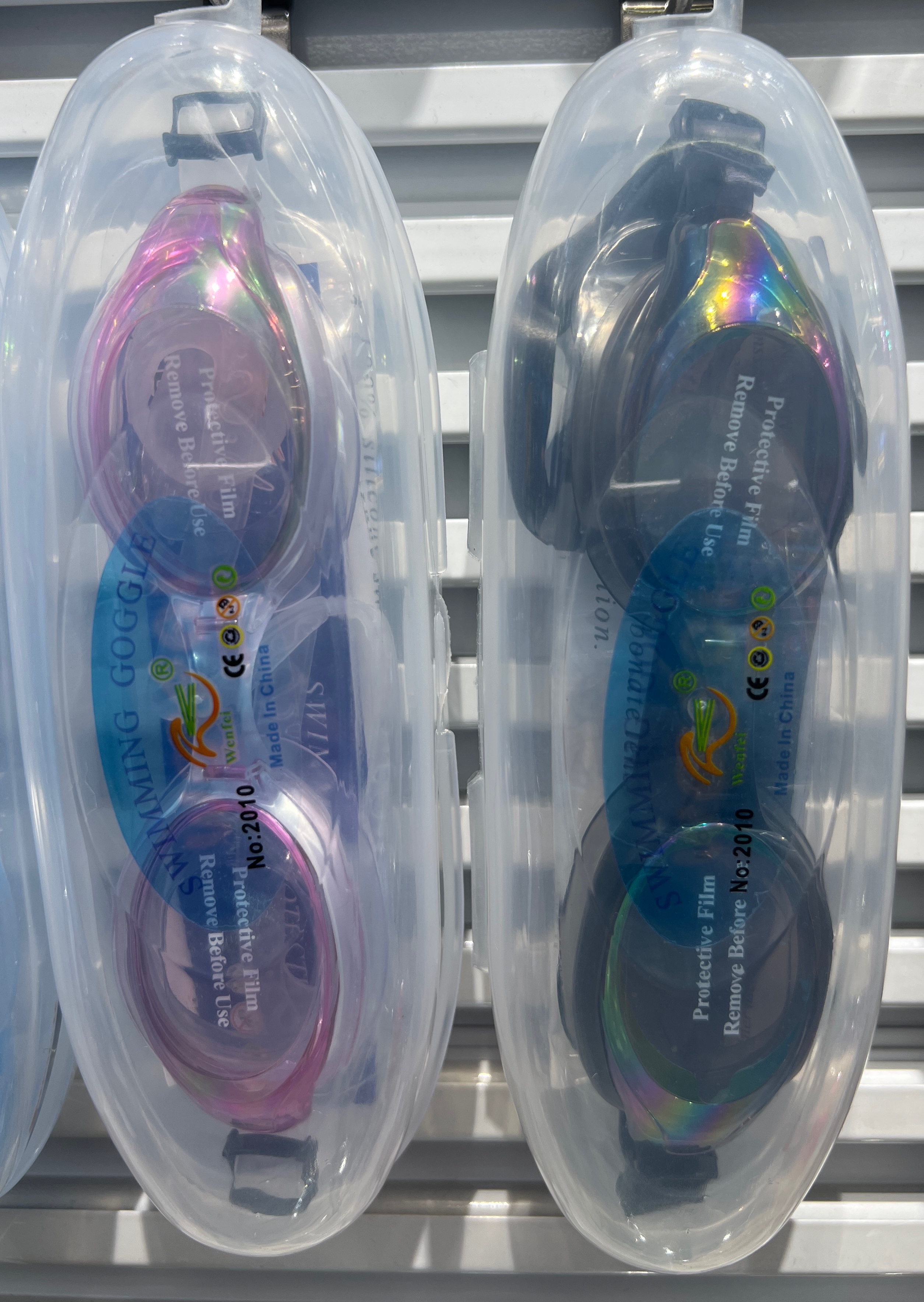 Adult and children's universal protective silicone swimming gear for outdoor sports details Picture