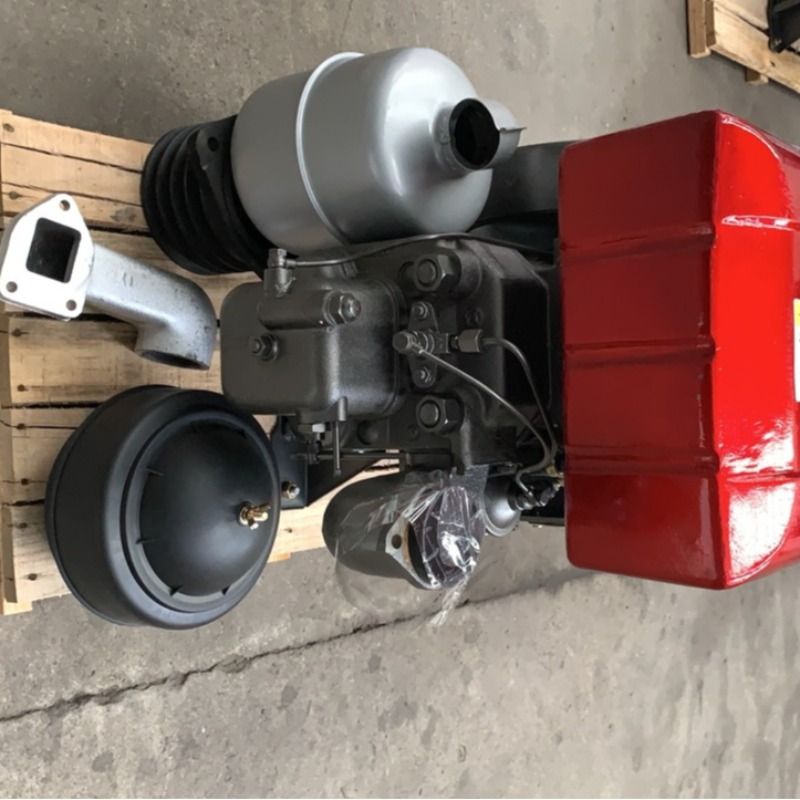 The ZS1115 18/20/22-horsepower water-cooled engine is compatible with gold panning and sand gold processing equipment in Africa Item Picture