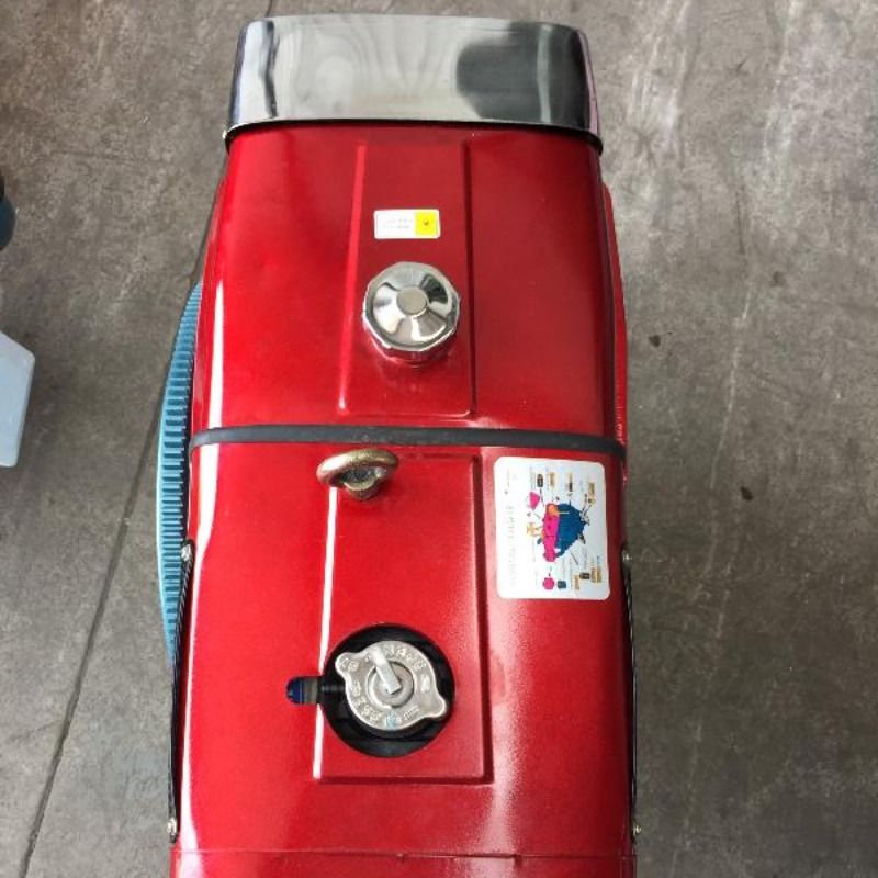 ZS1115/18/22 مزود بمحركات تعمل بالطاقة الكهربائية ومحركات مبردة بمصابيح لمعدات تجهيز الذهب والرمل في أفريقيا Item Picture