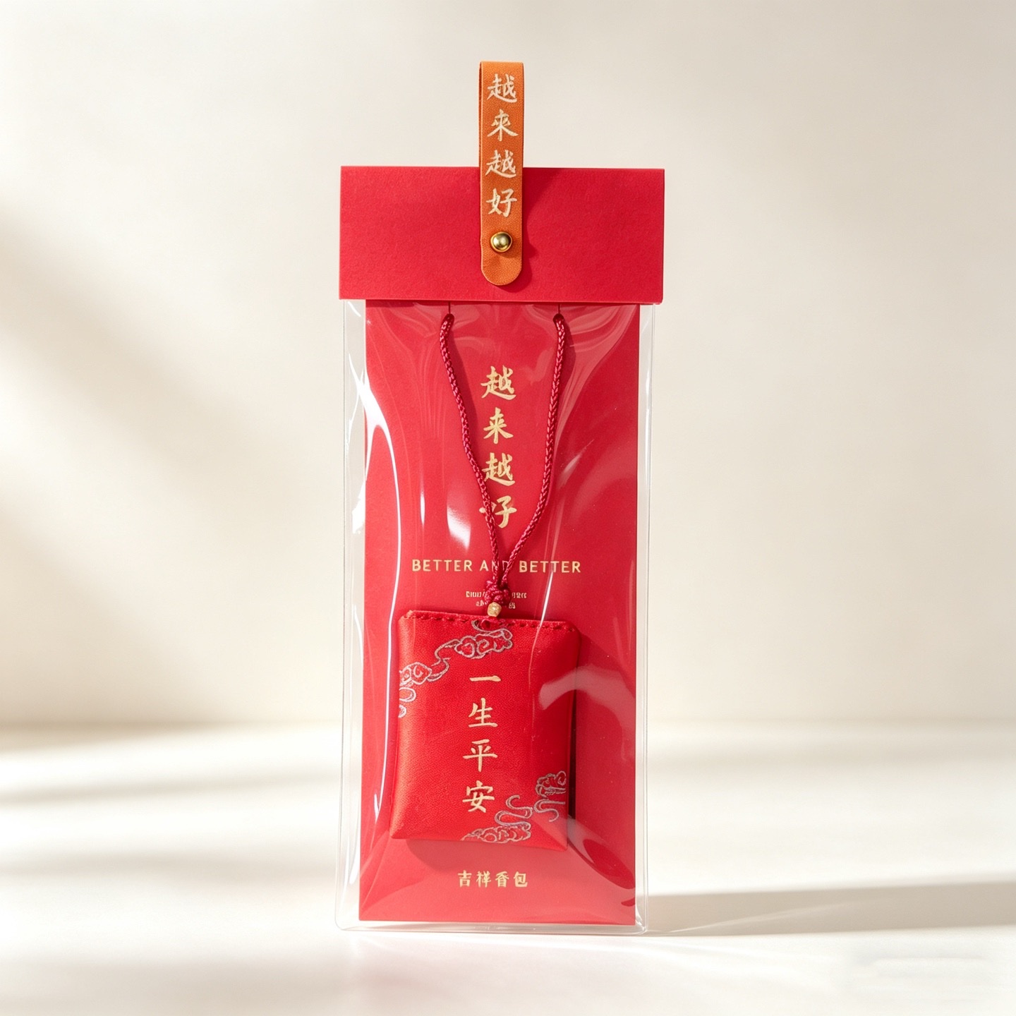 越来越好香包挂件手机汽车书包香囊挂件寺庙同款结缘好物可联系定制