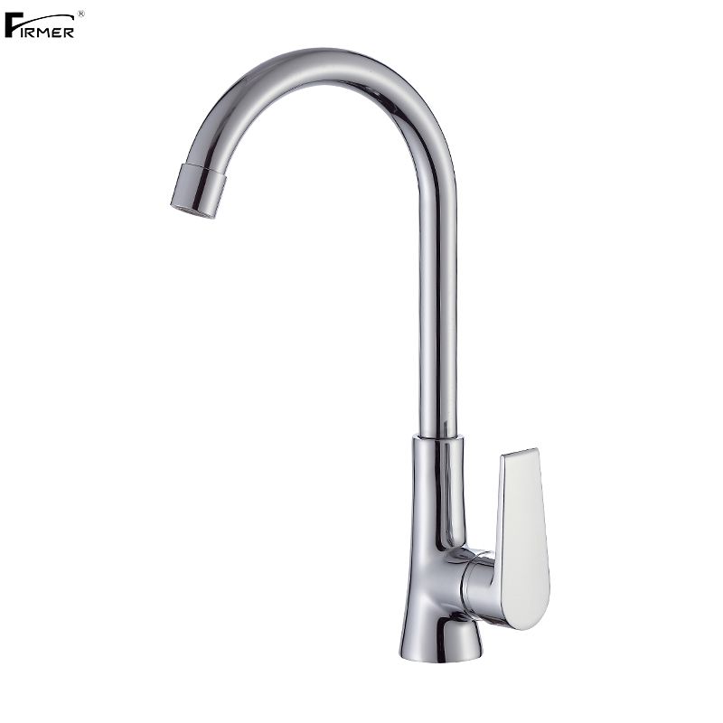 FIRMER Yiwu Quality Products Cross-border Kitchen stainless steel Sink paired with Feiyu Waterfall High-bend Kitchen Faucet YLN1837-5
