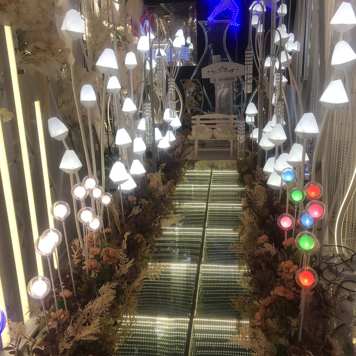 Yiwu Haiyun Wedding Products Co., LTD describe pic - 3