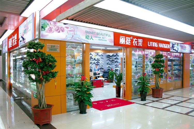 LT-1001加厚宽肩无痕伸缩衣架防滑伸缩衣服架晾衣架家用衣撑详情图14