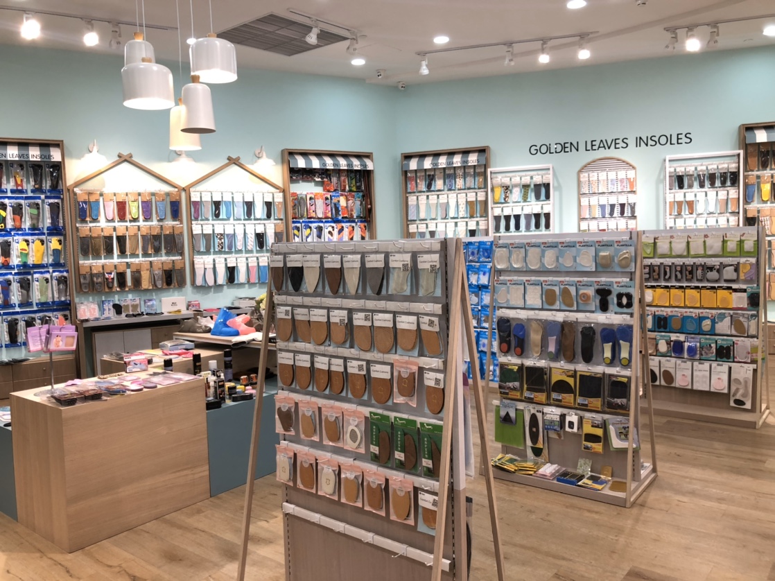 Lanxi Golden Leaf insoles describe pic - 4