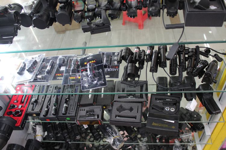 Yiwu yunguang instrumentos ópticos co., LTD describe pic - 4