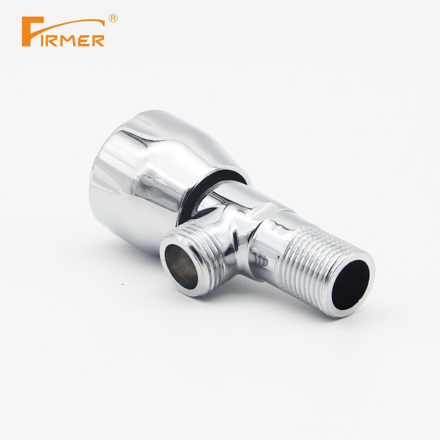 义乌好货 热水器专用大圆角阀管材管件全铜角阀龙头三角阀YLN8808详情2