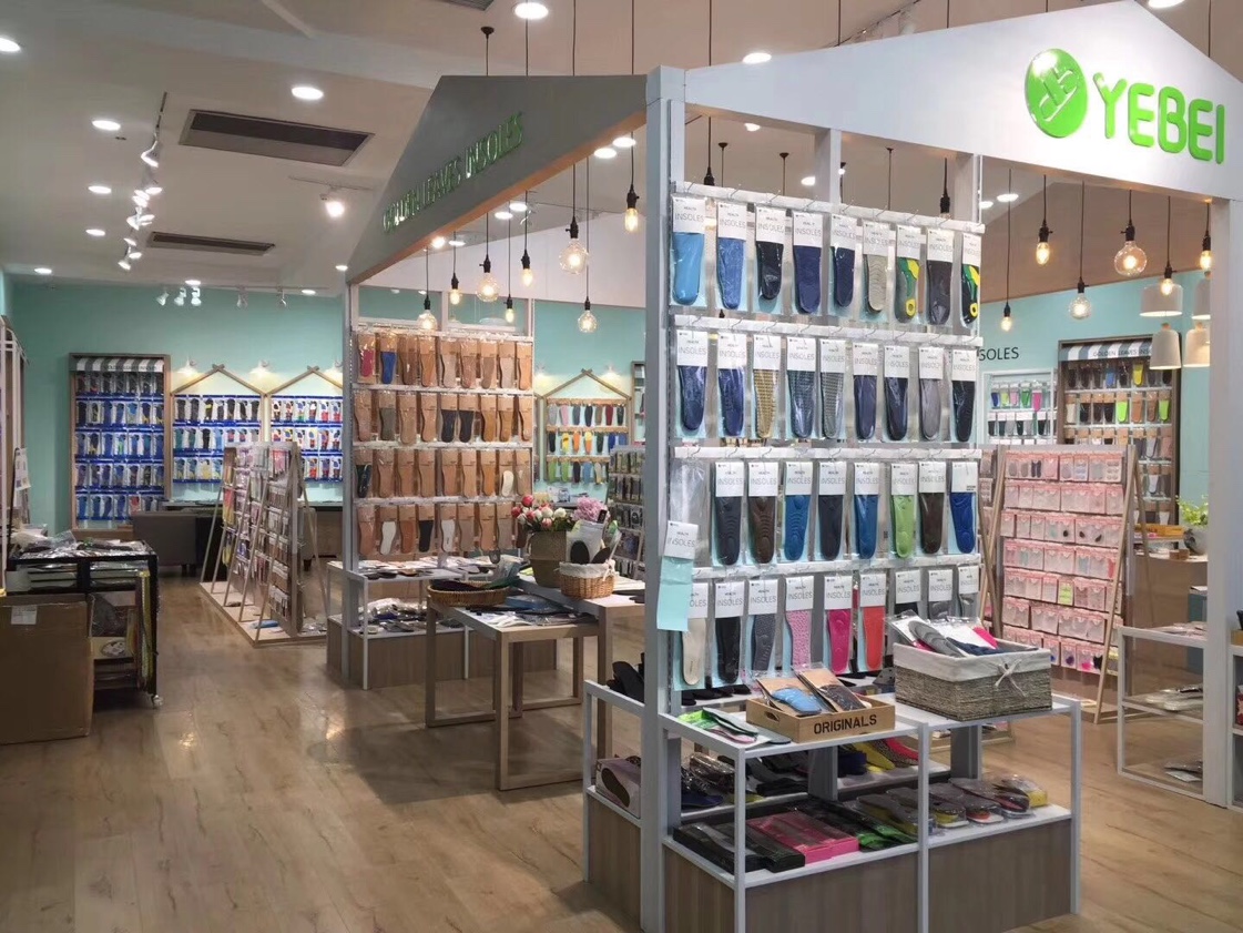 Lanxi Golden Leaf insoles describe pic - 6