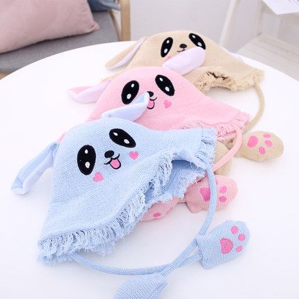 抖音同款/耳朵帽产品图