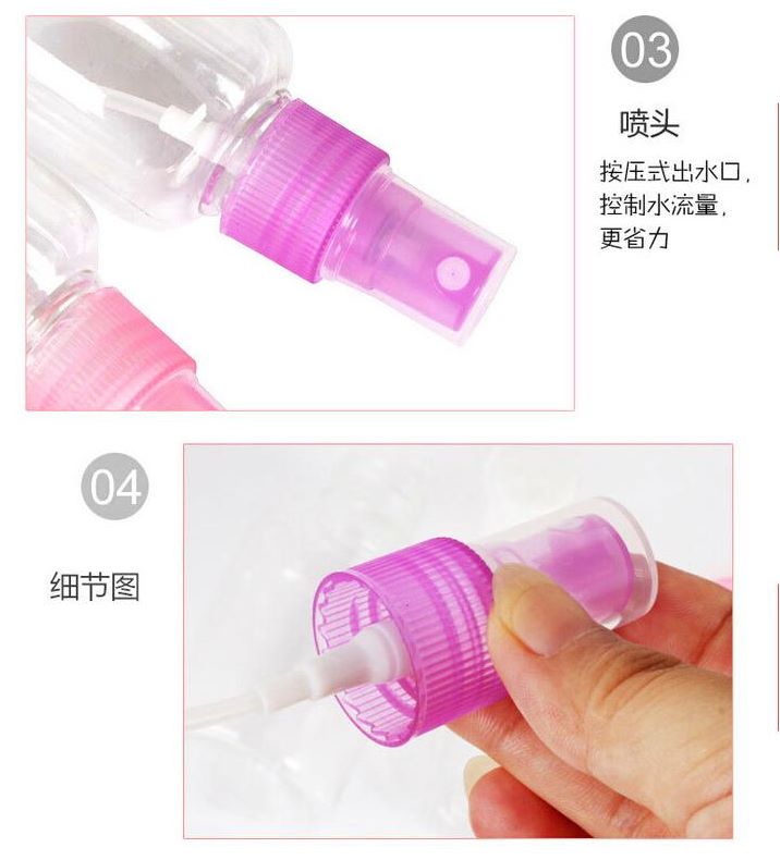 30ml喷瓶 喷雾瓶 小喷瓶详情图3