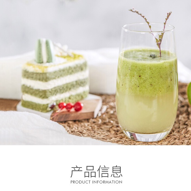 3512 Lead-Free Glass Crystal Water Cup Juice Cup Drink Cup Tea Cup Item Picture