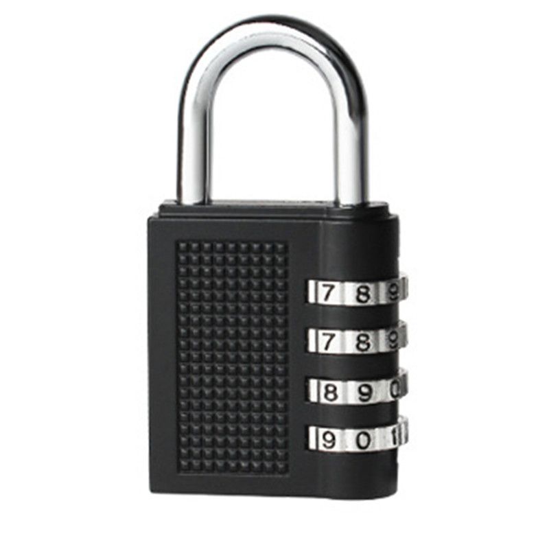 【方圆锁业】40mm 大号密码锁健身房柜子学生宿舍密码锁箱包锁详情图9