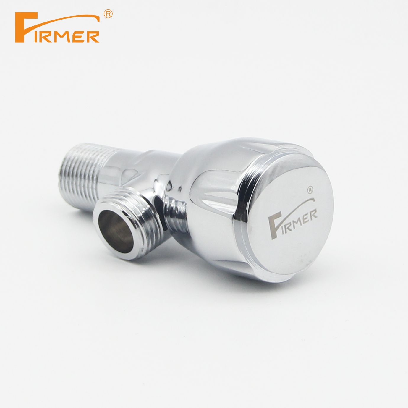 Yiwu Selection big round corner valve YLN8808 Specification drawing