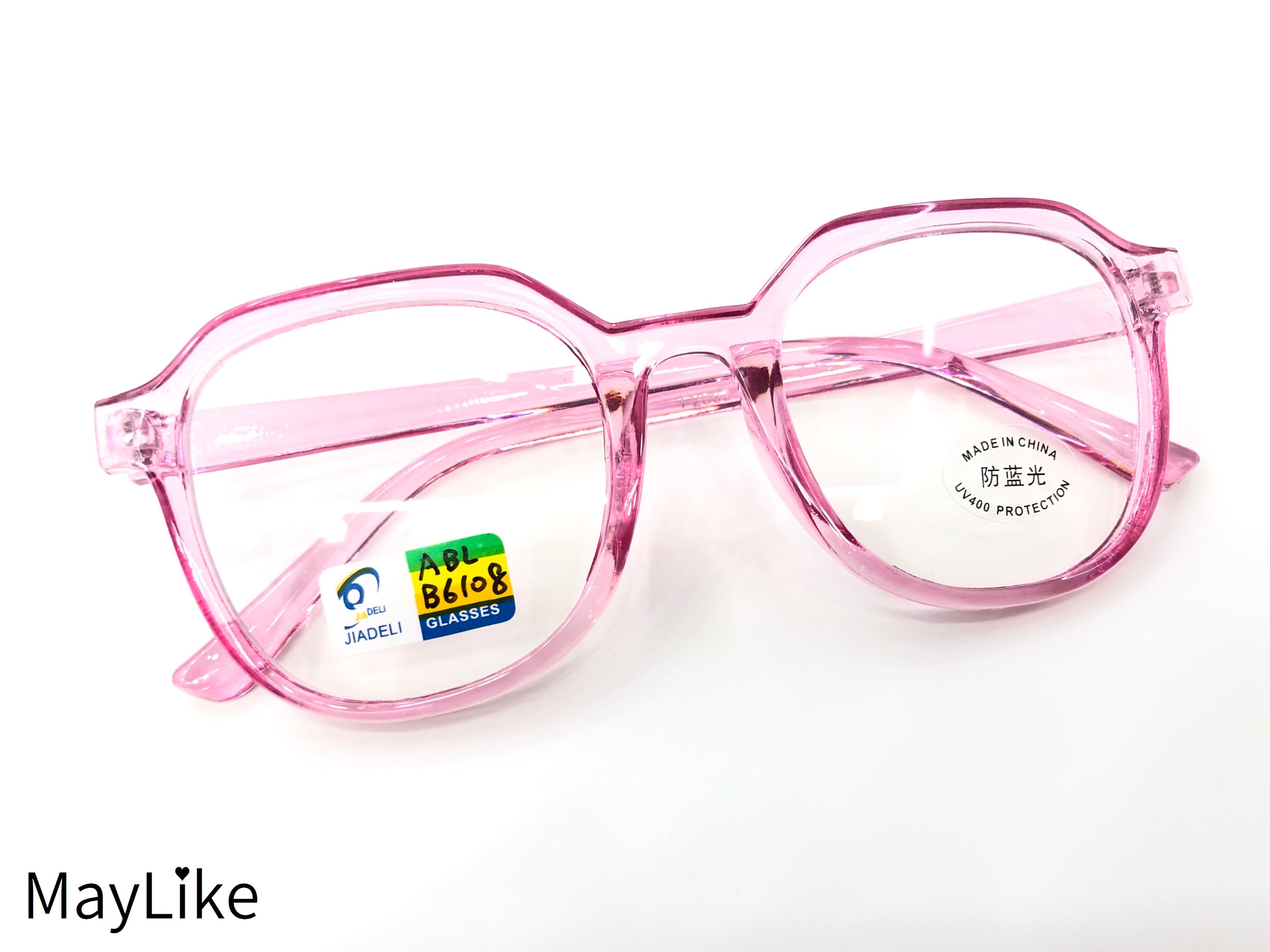 22837-2802 儿童 潮韩版 防蓝光 电脑 手机 护目镜 护眼 批发详情图5